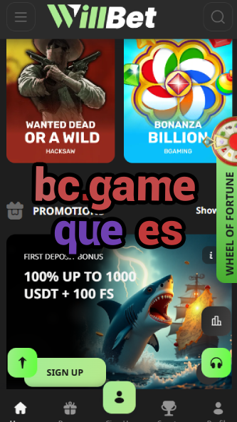 BC.Game Que Es: Understanding the Platform-vz72fvrf.com